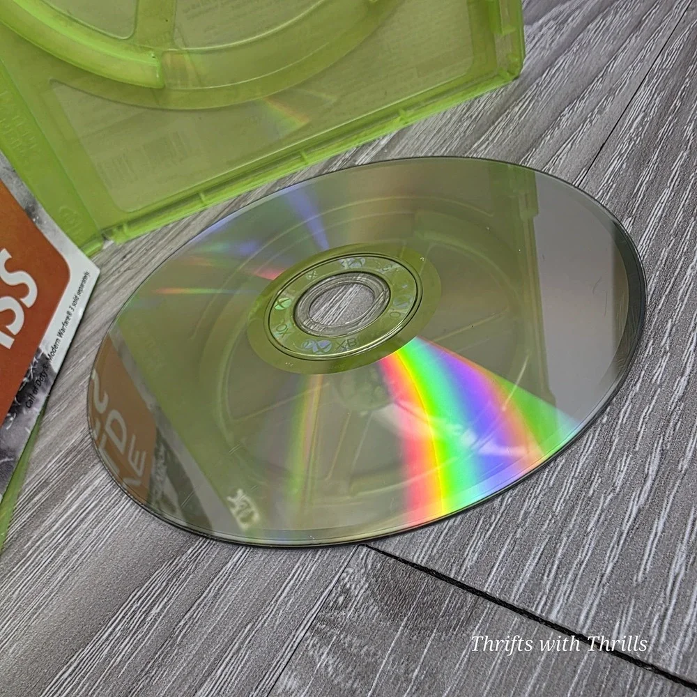 Call of Duty: Modern Warfare 3 (Xbox 360, 2011)
